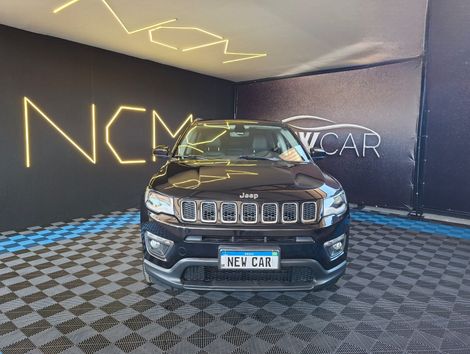 Jeep COMPASS LONGITUDE 2.0 4x2 Flex 16V Aut.