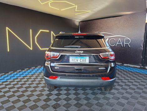 Jeep COMPASS LONGITUDE 2.0 4x2 Flex 16V Aut.