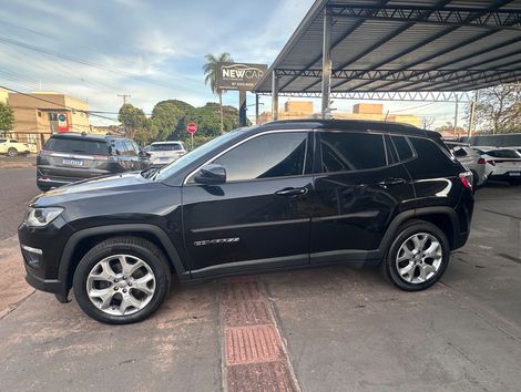 Jeep COMPASS LONGITUDE 2.0 4x2 Flex 16V Aut.