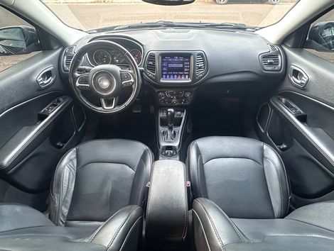 Jeep COMPASS LONGITUDE 2.0 4x2 Flex 16V Aut.