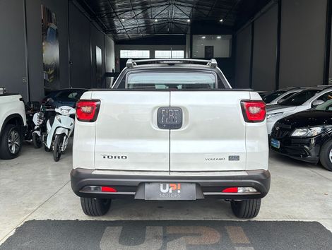 Fiat Toro Volcano 2.0 16V 4x4 TB Diesel Aut.