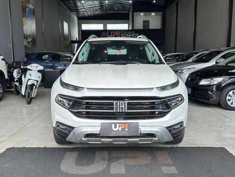 Fiat Toro Volcano 2.0 16V 4x4 TB Diesel Aut.