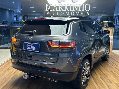 Jeep COMPASS LIMITED T270 1.3 TB 4x2 Flex Aut