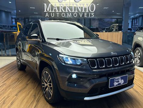 Jeep COMPASS LIMITED T270 1.3 TB 4x2 Flex Aut