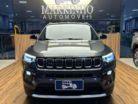 Jeep COMPASS LIMITED T270 1.3 TB 4x2 Flex Aut