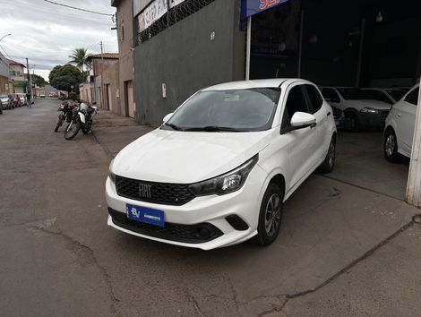 Fiat ARGO DRIVE 1.0 6V Flex