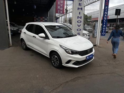 Fiat ARGO DRIVE 1.0 6V Flex