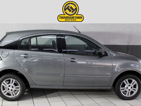 Chevrolet AGILE LTZ 1.4 MPFI 8V FlexPower 5p