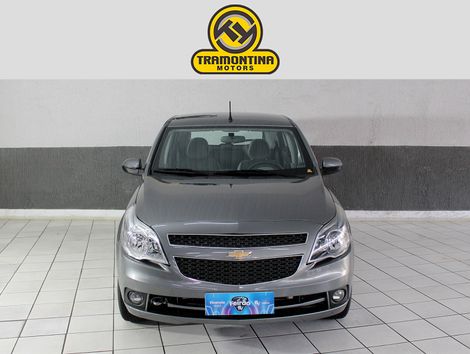 Chevrolet AGILE LTZ 1.4 MPFI 8V FlexPower 5p