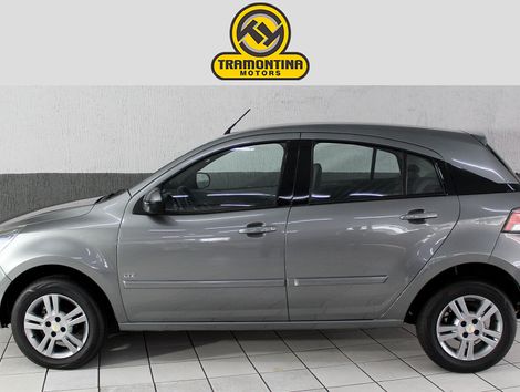 Chevrolet AGILE LTZ 1.4 MPFI 8V FlexPower 5p