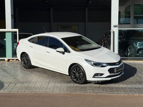 Chevrolet CRUZE LTZ 1.4 16V Turbo Flex 4p Aut.
