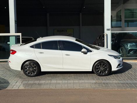 Chevrolet CRUZE LTZ 1.4 16V Turbo Flex 4p Aut.