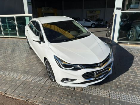 Chevrolet CRUZE LTZ 1.4 16V Turbo Flex 4p Aut.