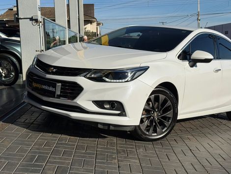 Chevrolet CRUZE LTZ 1.4 16V Turbo Flex 4p Aut.