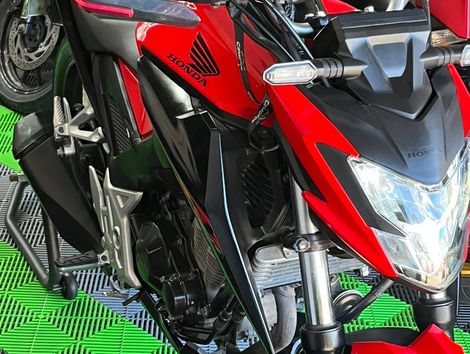 HONDA CB 300F Twister Flex
