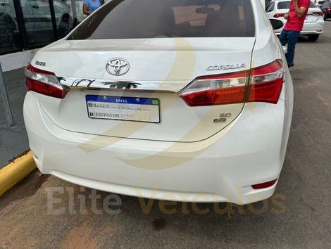 Toyota Corolla XEi 2.0 Flex 16V Aut.