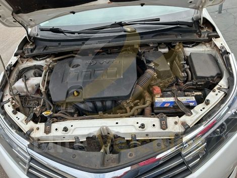 Toyota Corolla XEi 2.0 Flex 16V Aut.