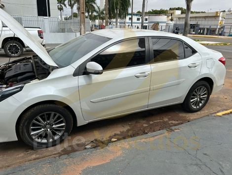 Toyota Corolla XEi 2.0 Flex 16V Aut.