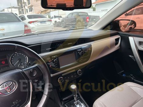 Toyota Corolla XEi 2.0 Flex 16V Aut.
