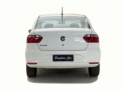VolksWagen VOYAGE 1.0 Flex 12V 4p