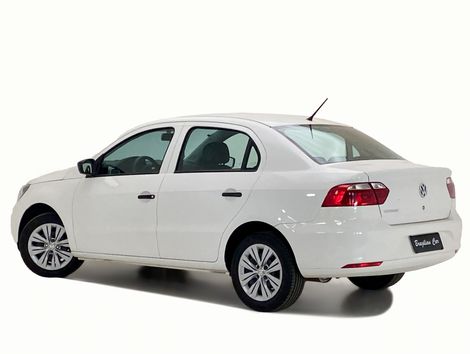 VolksWagen VOYAGE 1.0 Flex 12V 4p