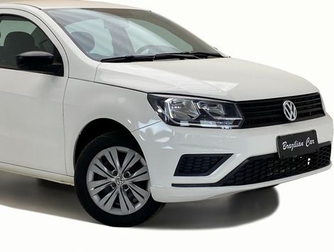 VolksWagen VOYAGE 1.0 Flex 12V 4p