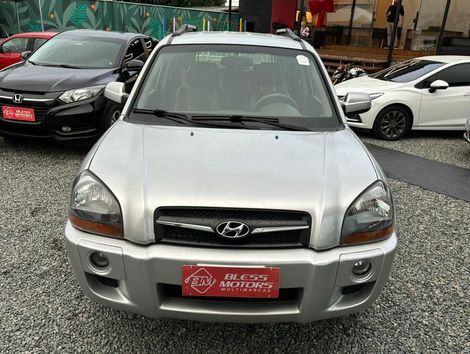 Hyundai Tucson 2.0 16V Flex Aut.