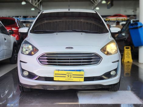 Ford Ka 1.5 Sedan TITANIUM 12V Flex 4p Aut.