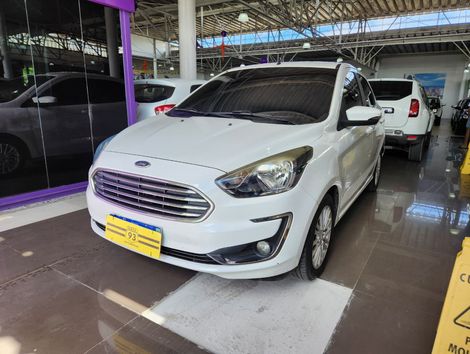 Ford Ka 1.5 Sedan TITANIUM 12V Flex 4p Aut.
