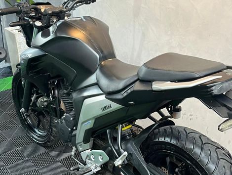 YAMAHA FZ25 250 FAZER FLEX