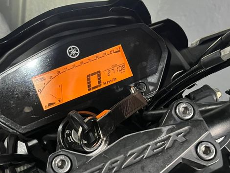 YAMAHA FZ25 250 FAZER FLEX