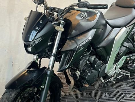 YAMAHA FZ25 250 FAZER FLEX