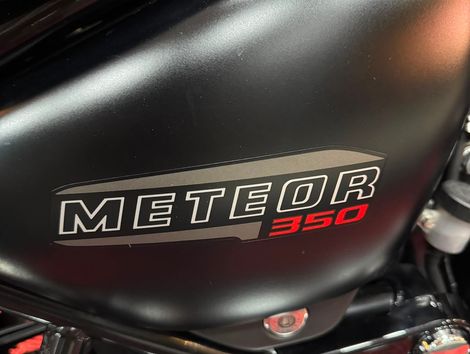 Royal Enfield Meteor 350 Supernova 