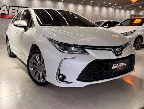 Toyota Corolla XEi 2.0 Flex 16V Aut.