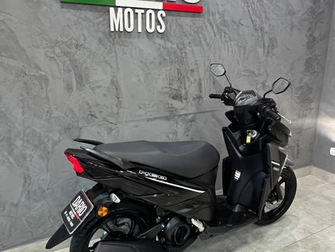 YAMAHA NEO AUTOMATIC 125cc