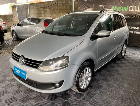 VolksWagen SPACEFOX  SPORTLINE/HIGHLINE 1.6 T.Flex