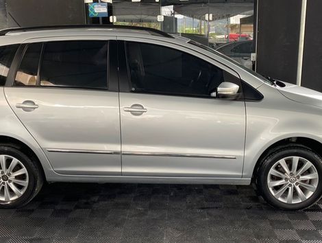 VolksWagen SPACEFOX  SPORTLINE/HIGHLINE 1.6 T.Flex