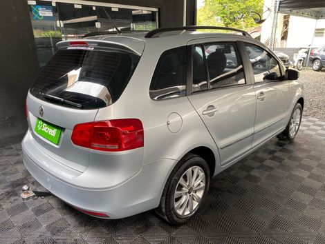 VolksWagen SPACEFOX  SPORTLINE/HIGHLINE 1.6 T.Flex