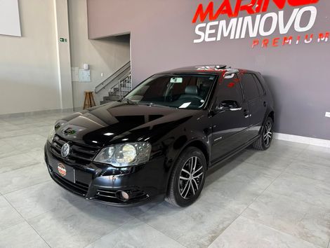 VolksWagen Golf Sportline 1.6 Mi Total Flex 8V 4p