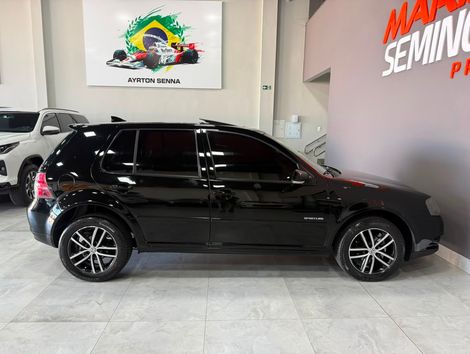 VolksWagen Golf Sportline 1.6 Mi Total Flex 8V 4p