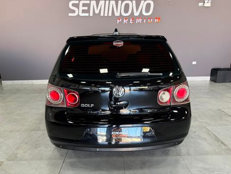 VolksWagen Golf Sportline 1.6 Mi Total Flex 8V 4p