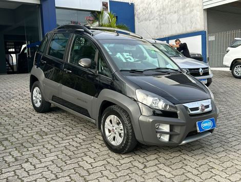 Fiat Idea Advent./ Adv.LOCKER 1.8 mpi Flex 5p