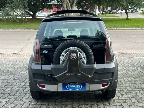 Fiat Idea Advent./ Adv.LOCKER 1.8 mpi Flex 5p