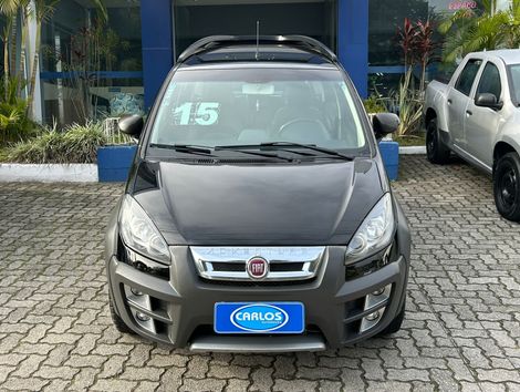 Fiat Idea Advent./ Adv.LOCKER 1.8 mpi Flex 5p