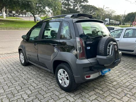 Fiat Idea Advent./ Adv.LOCKER 1.8 mpi Flex 5p