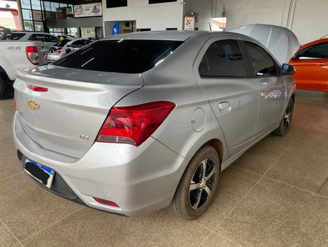 Chevrolet PRISMA Sed. LTZ 1.4 8V FlexPower 4p Aut.