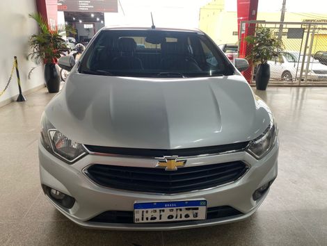 Chevrolet PRISMA Sed. LTZ 1.4 8V FlexPower 4p Aut.