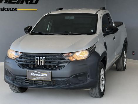Fiat Strada Endurance 1.4 Flex 8V CS Plus