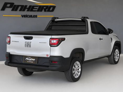 Fiat Strada Endurance 1.4 Flex 8V CS Plus
