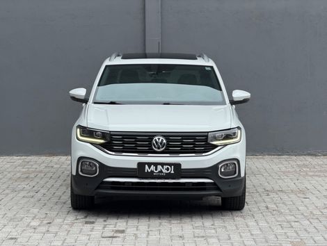 VolksWagen T-Cross Hig. 250 TSI 1.4 Flex 16V 5p Aut
